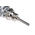 Jumo PT100 RTD Sensor, 6mm Dia, 50mm Long, 2 Wire, G1/2, Class B +400°C Max