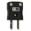 RS PRO Quickwire Thermocouple Connector for Use with Type J Thermocouple, Standard Size, IEC Standard