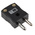 RS PRO Quickwire Thermocouple Connector for Use with Type J Thermocouple, Standard Size, IEC Standard