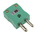 RS PRO Quickwire Thermocouple Connector for Use with Type K Thermocouple, Standard Size, IEC Standard