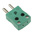 RS PRO Quickwire Thermocouple Connector for Use with Type K Thermocouple, Standard Size, IEC Standard