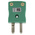 RS PRO Quickwire Thermocouple Connector for Use with Type K Thermocouple, Standard Size, IEC Standard