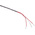 Correge PT100 RTD Sensor, 3mm Dia, 30mm Long, 4 Wire, Probe, Class A +250°C Max