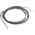 Correge PT100 RTD Sensor, 3mm Dia, 30mm Long, 4 Wire, Probe, Class A +250°C Max