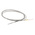 Electrotherm PT100 RTD Sensor, 3mm Dia, 50mm Long, Probe, F0.3 +400°C Max