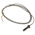 Electrotherm PT100 RTD Sensor, M10 Dia, 40mm Long, M10, F0.3 +400°C Max