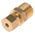RS PRO Thermocouple Compression Fitting for Use with Thermocouple, 1/4 BSPT, 3mm Probe, RoHS Compliant Standard