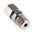 RS PRO Thermocouple Compression Fitting for Use with Thermocouple, 1/8 BSPP, 3mm Probe, RoHS Compliant Standard