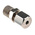 RS PRO Thermocouple Compression Fitting for Use with Thermocouple, 1/8 BSPP, 3mm Probe, RoHS Compliant Standard