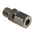 RS PRO Thermocouple Compression Fitting for Use with Thermocouple, 1/8 BSPP, 6mm Probe, RoHS Compliant Standard