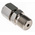 RS PRO Thermocouple Compression Fitting for Use with Thermocouple, 1/4 BSPP, 3mm Probe, RoHS Compliant Standard