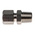 RS PRO Thermocouple Compression Fitting for Use with Thermocouple, 1/4 BSPT, 6mm Probe, RoHS Compliant Standard
