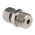 RS PRO Thermocouple Compression Fitting for Use with Thermocouple, 1/2 BSPP, 6mm Probe, RoHS Compliant Standard