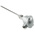 Reckmann PT100 RTD Sensor, 9mm Dia, 250mm Long, G1/2, +400°C Max