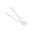 Heraeus PT100 RTD Sensor, 2.3mm Long, Class A +350°C Max