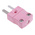 RS PRO In-Line Thermocouple Connector for Use with Type N Thermocouple, Miniature Size, IEC Standard