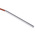 Correge PT100 RTD Sensor, 6mm Dia, 100mm Long, 2 Wire, Probe, Class A +200°C Max