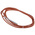 Correge PT100 RTD Sensor, 6mm Dia, 100mm Long, 2 Wire, Probe, Class A +200°C Max