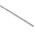 Correge PT100 RTD Sensor, 6mm Dia, 100mm Long, 2 Wire, Probe, Class A +400°C Max