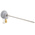 Correge PT100 RTD Sensor, 6mm Dia, 200mm Long, 3 Wire, Probe, Class A +450°C Max