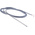 Correge PT100 RTD Sensor, 6mm Dia, 200mm Long, 3 Wire, Probe, Class A +200°C Max