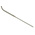 Correge PT100 RTD Sensor, 5mm Dia, 150mm Long, 2 x 3 Wire, Probe, Class B +250°C Max