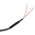 Correge PT100 RTD Sensor, 6mm Dia, 300mm Long, 3 Wire, Probe, Class B +250°C Max