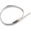 Jumo PT100 RTD Sensor, 25mm Dia, 50mm Long, 3 Wire, Strip Sensor, Class B +180°C Max