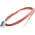 Jumo PT100 RTD Sensor, 25mm Dia, 50mm Long, 3 Wire, Strip Sensor, Class B +180°C Max