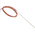 Jumo PT100 RTD Sensor, 3mm Dia, 300mm Long, 3 Wire, Probe, Class B +600°C Max