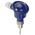 Jumo PT100 RTD Sensor, 6mm Dia, 50mm Long, 3 Wire, G1/2, Class B +400°C Max