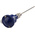 Jumo PT100 RTD Sensor, 6mm Dia, 150mm Long, 3 Wire, G1/2, Class B +400°C Max