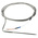 Jumo PT100 RTD Sensor, 5mm Dia, 150mm Long, 2 x 3 Wire, Probe, Class B +260°C Max