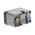 Jumo PT100 RTD Sensor, 50mm Long, 2 Wire, Strip Sensor, Class B +120°C Max