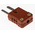 RS PRO High Temperature Thermocouple Connector for Use with Type K Thermocouple, Miniature Size, IEC Standard