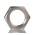 RS PRO Stainless Steel Locknut for Use with Temperature Sensor, 1/8 BSPP, RoHS Compliant Standard