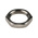 RS PRO Stainless Steel Locknut for Use with Temperature Sensor, 1/2 BSPP, RoHS Compliant Standard