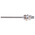 Jumo PT100 Temperature Sensor, 6mm Dia, 100mm Long, +200°C Max