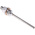Jumo PT100 Temperature Sensor, 6mm Dia, 100mm Long, +200°C Max