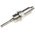 Jumo PT1000 RTD Sensor, 6mm Dia, 50mm Long, +150°C Max