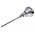 Jumo PT100 Temperature Sensor, 6mm Dia, 150mm Long, +200°C Max