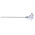 Jumo PT100 Temperature Sensor, 6mm Dia, 300mm Long, +200°C Max