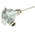 Jumo PT100 Temperature Sensor, 6mm Dia, 100mm Long, +400°C Max