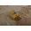 RS PRO In-Line Thermocouple Connector for Use with Type K Thermocouple, Miniature Size, ANSI Standard