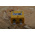 RS PRO In-Line Thermocouple Connector for Use with Type K Thermocouple, Miniature Size, ANSI Standard