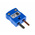 RS PRO In-Line Thermocouple Connector for Use with Type T Thermocouple, Miniature Size, ANSI Standard