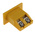 RS PRO Fascia Thermocouple Connector for Use with Type K Thermocouple, Miniature Size, ANSI Standard