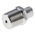RS PRO In-Line Thermocouple Compression Fitting for Use with Thermocouple, 1/2 BSPT, 3mm Probe, RoHS Compliant Standard