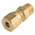 RS PRO Thermocouple Compression Fitting for Use with Thermocouple, 1/8 BSPT, 4.5mm Probe, RoHS Compliant Standard