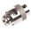 RS PRO Bayonet Adapter for Use with Temperature Sensor, 1/8 BSP, 6mm Probe, RoHS Compliant Standard